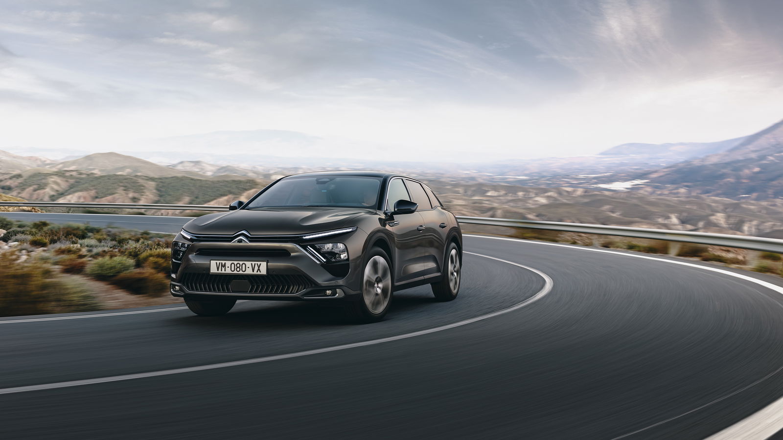 Citroen C5 X First Drive – Is Citroen's Flagship Style Over Substance?