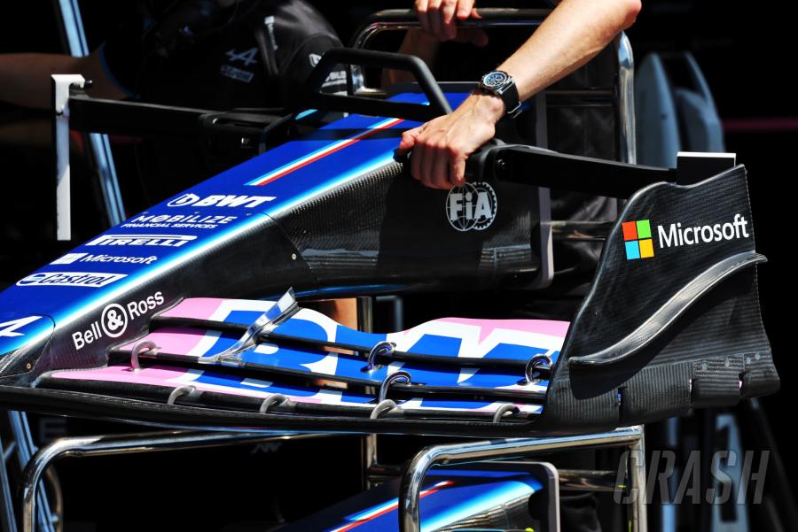 The upgrades that Mercedes and Red Bull are bringing to F1 Azerbaijan Grand Prix