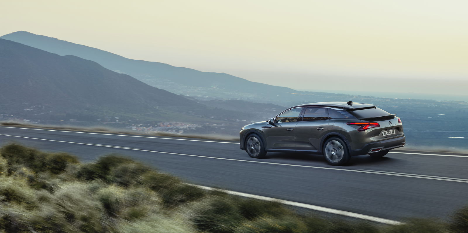 Citroen C5 X First Drive – Is Citroen's Flagship Style Over Substance?