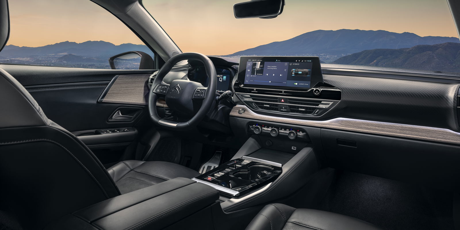 Citroen C5 X First Drive – Is Citroen's Flagship Style Over Substance?