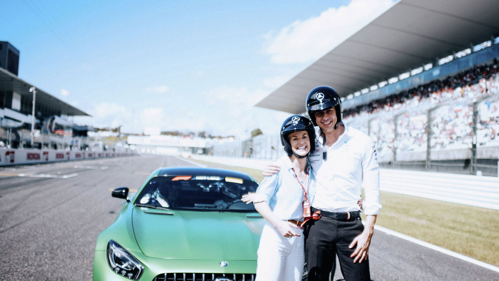 Mercedes F1 boss Toto Wolff achieves billionaire status