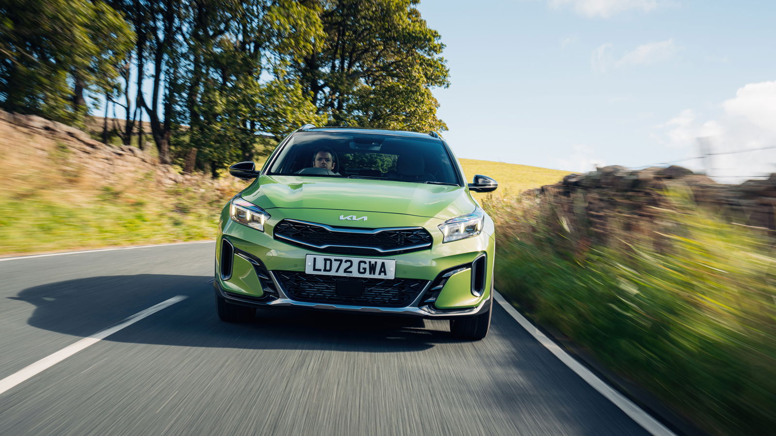 Kia XCeed GT-Line S first drive - after 120k sales, this is a facelifted model