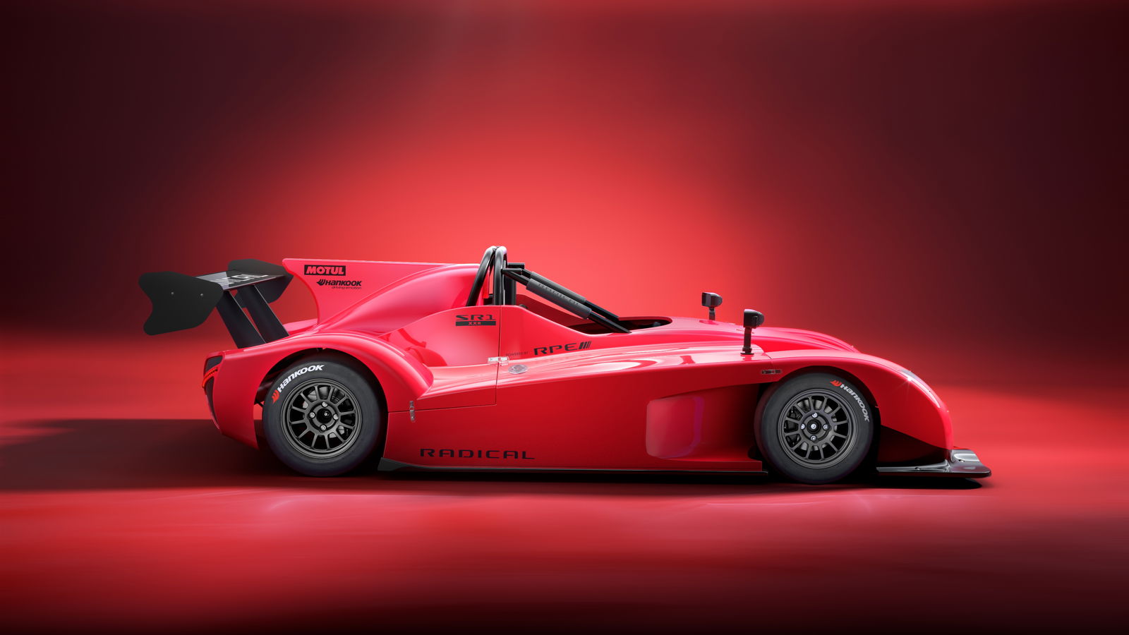 Radical Motorsport Reveals SR1 XXR With 199hp Engine And New Rear Fin
