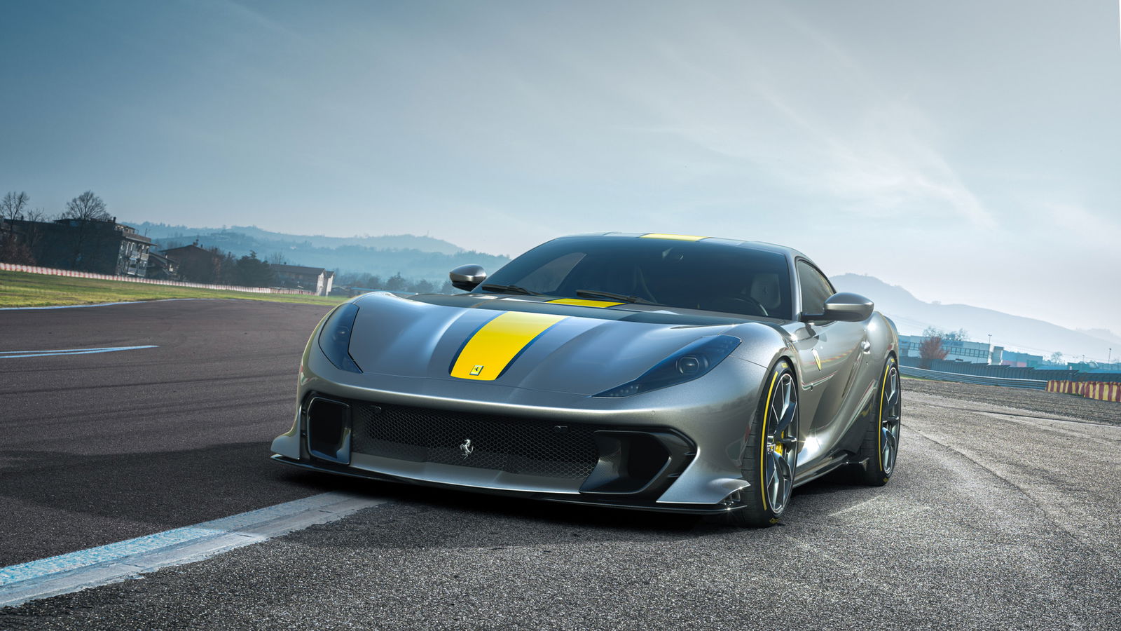 Three Limited Edition Huracans Revealed To Celebrate 60 Years Of Lamborghini