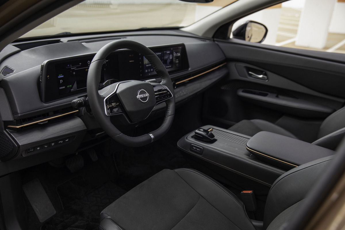 Nissan Ariya Evolve First Drive: Have The Leaf Creators Mastered EVs?