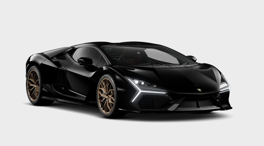 Lamborghini's V12 Hybrid Configurator Is Live - How Would You Build Yours?