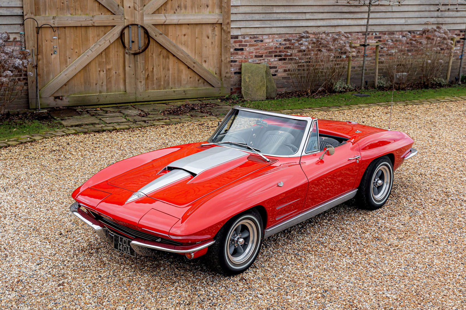 Barn Finds And American Beauties Galore At Upcoming Auction