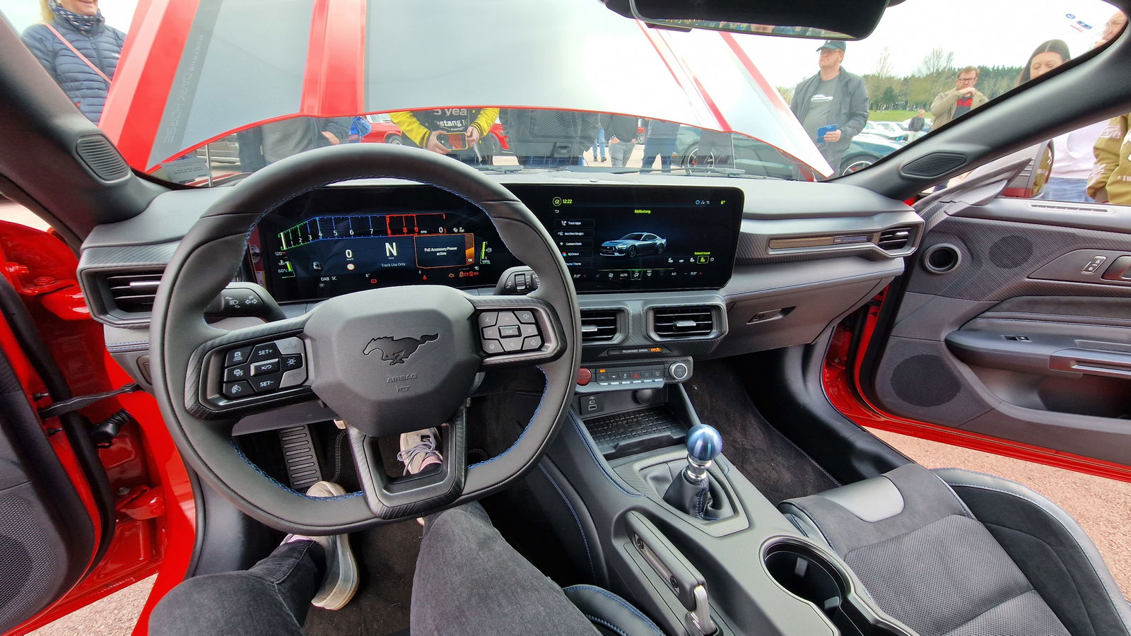 Mustang Day 2023