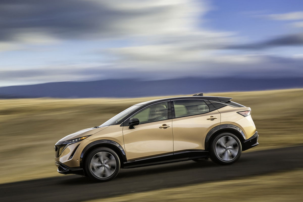 Nissan Ariya Evolve First Drive: Have The Leaf Creators Mastered EVs?