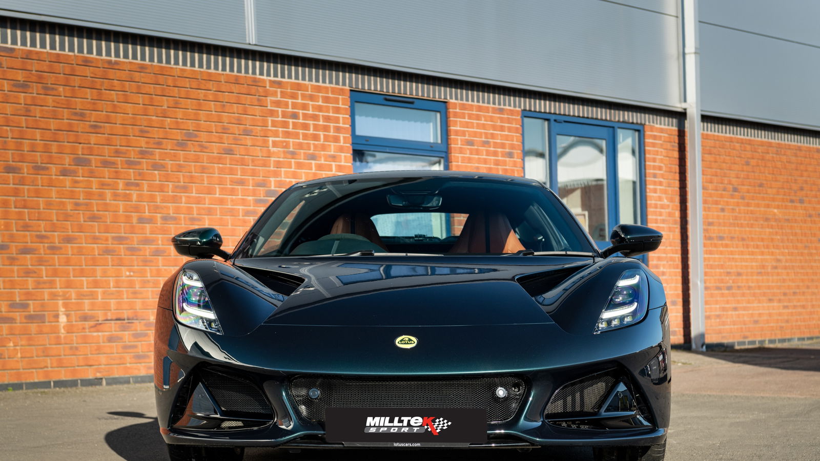 A New Exhaust Makes The Lotus Emira Sound Like A Mini Nissan GT-R