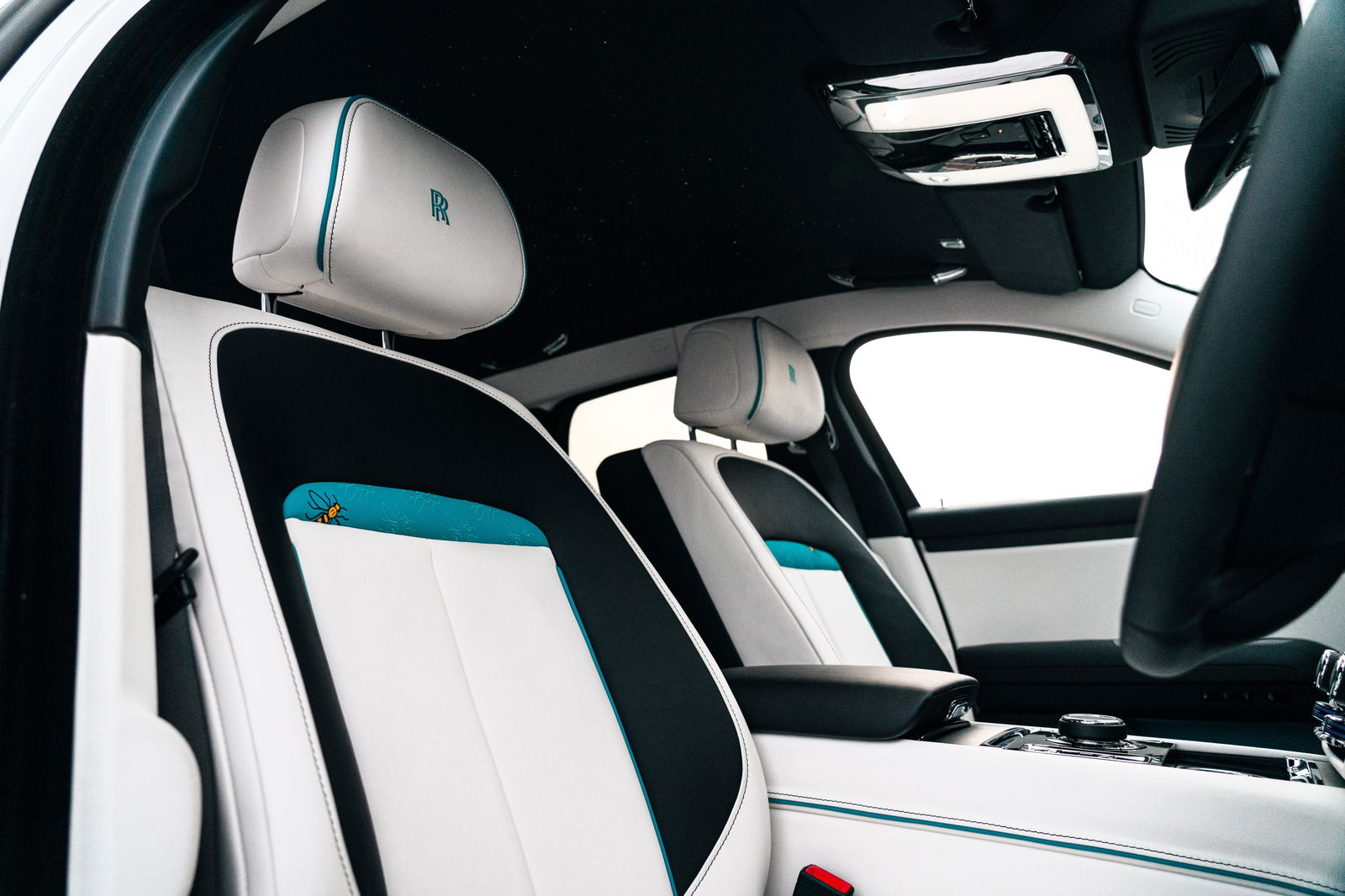One-Of-A-Kind Rolls-Royce Manchester Ghost Created To Celebrate The City's Past, Present And Future