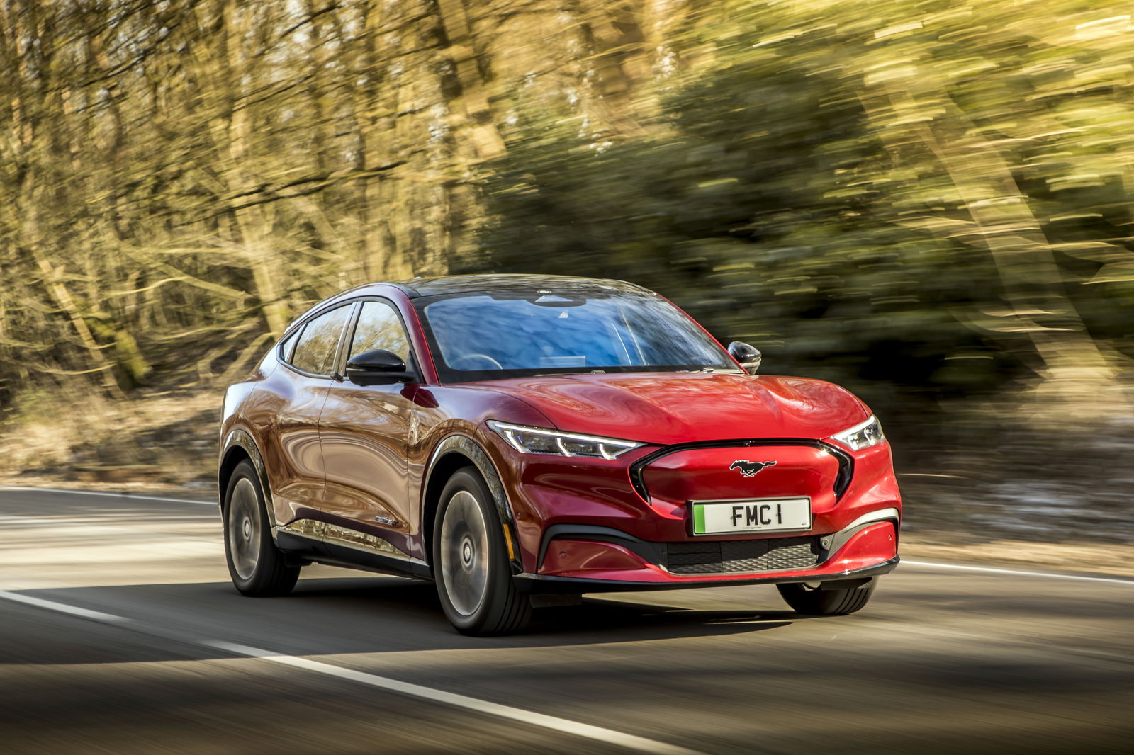 Ford Introduces New Hands-Free Driving For UK Motorways