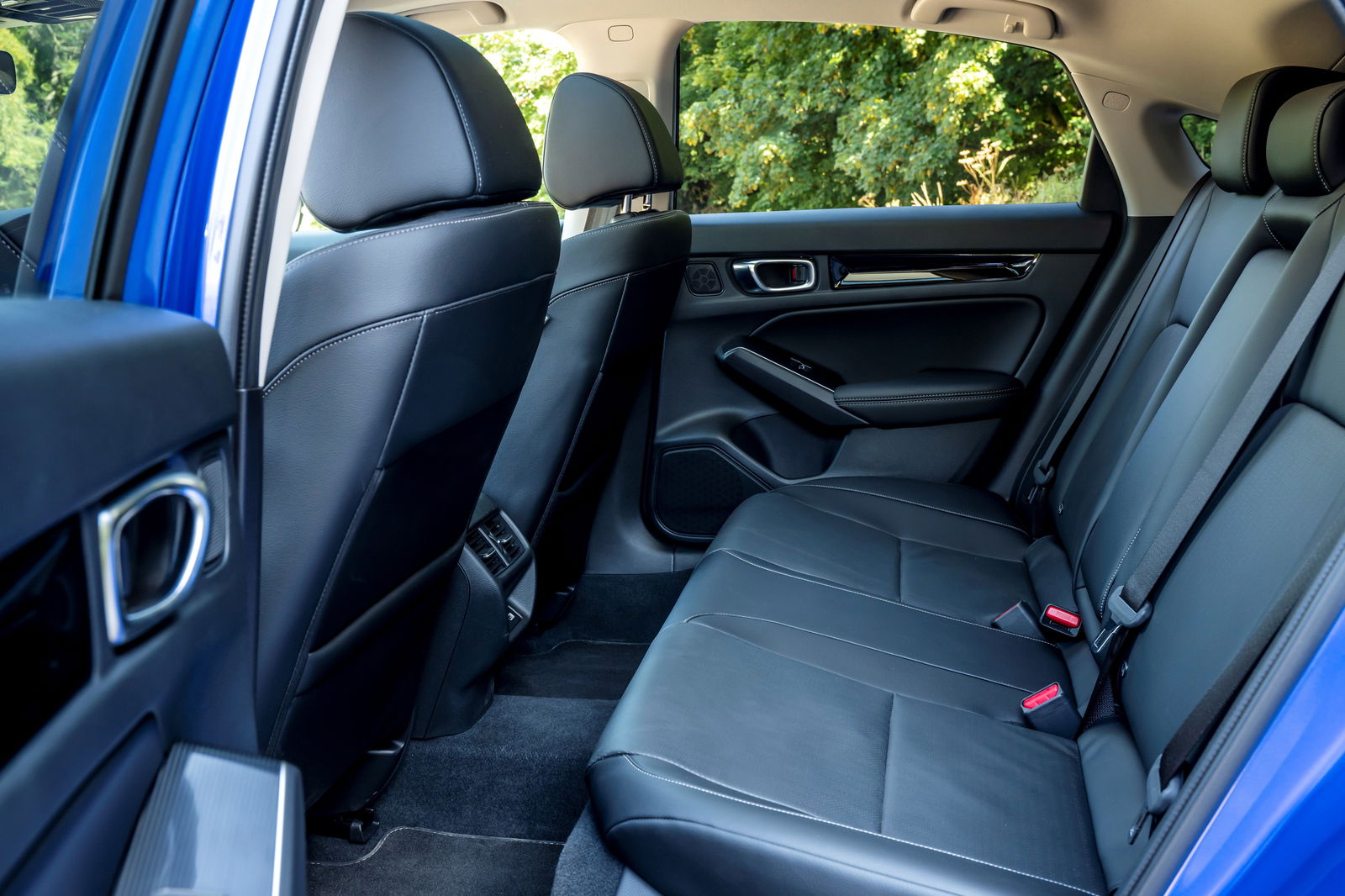 First drive of the Honda Civic e:HEV Advance - it won't win art awards, but...
