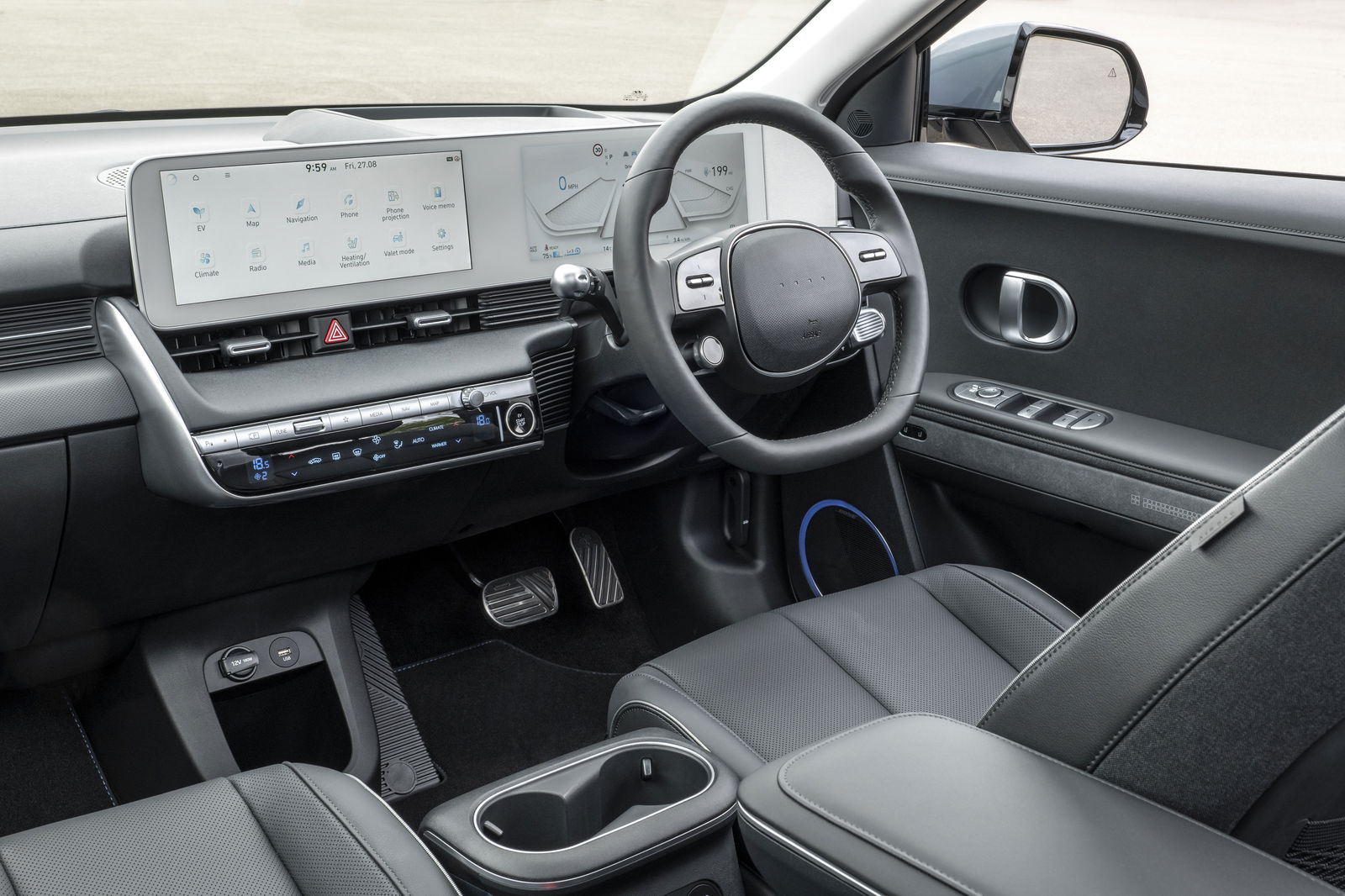 First drive of the Hyundai Ioniq 5 Ultimate - a rival to Tesla?
