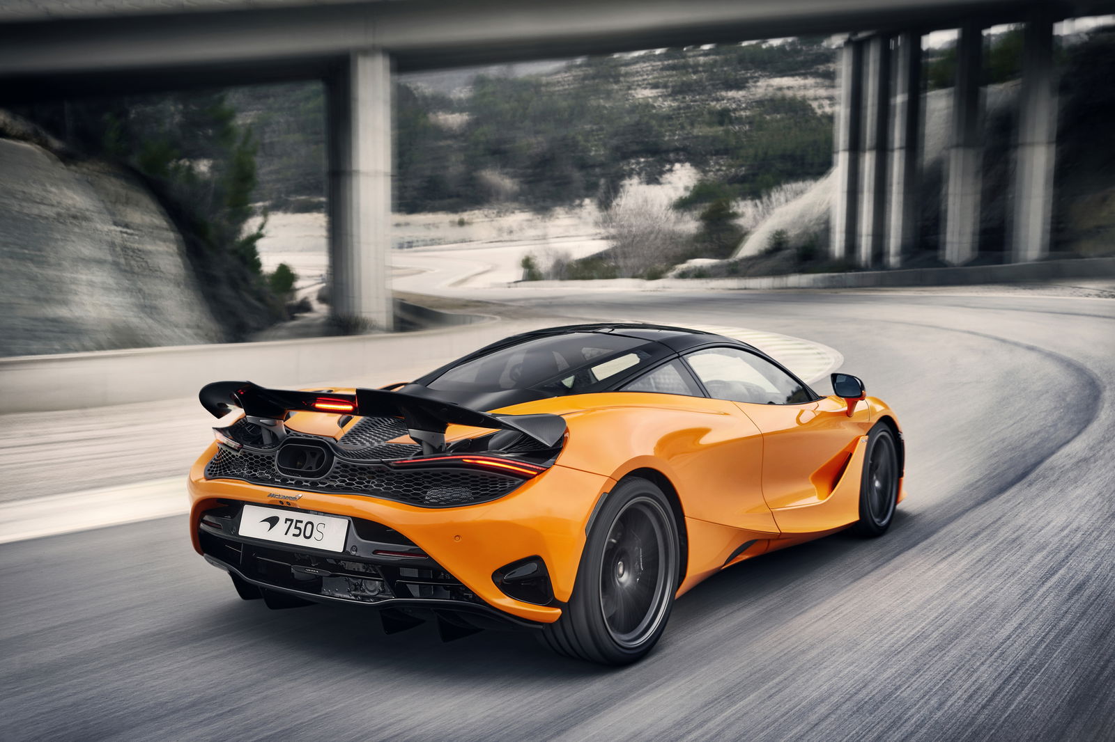 New McLaren 750S Revealed To Replace The 720S