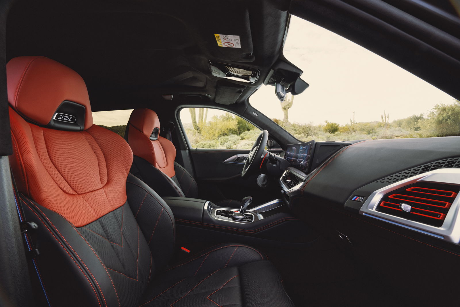New BMW XM Label Red Features 738hp And 1,000Nm Of Torque
