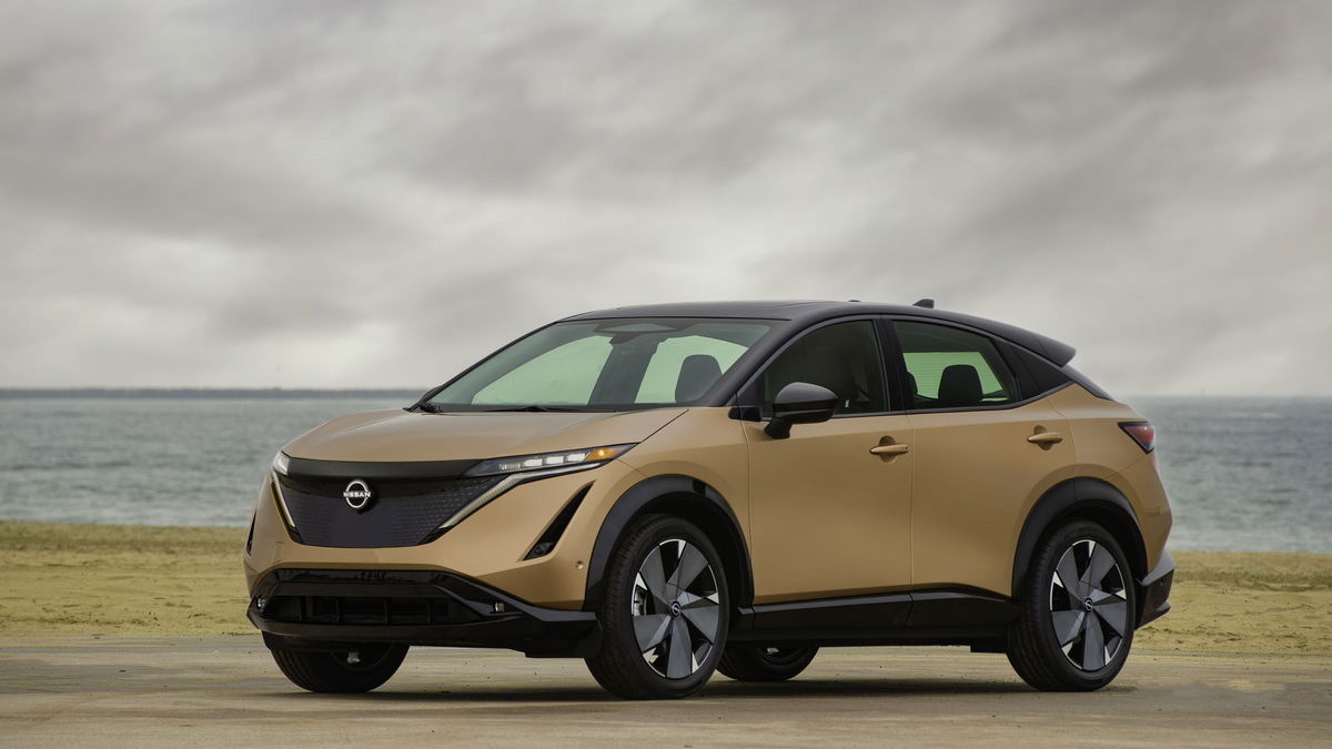 Nissan Ariya Evolve First Drive: Have The Leaf Creators Mastered EVs?
