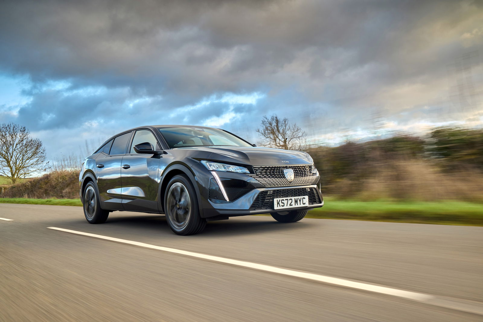 First drive of the Honda Civic e:HEV Advance - it won't win art awards, but...