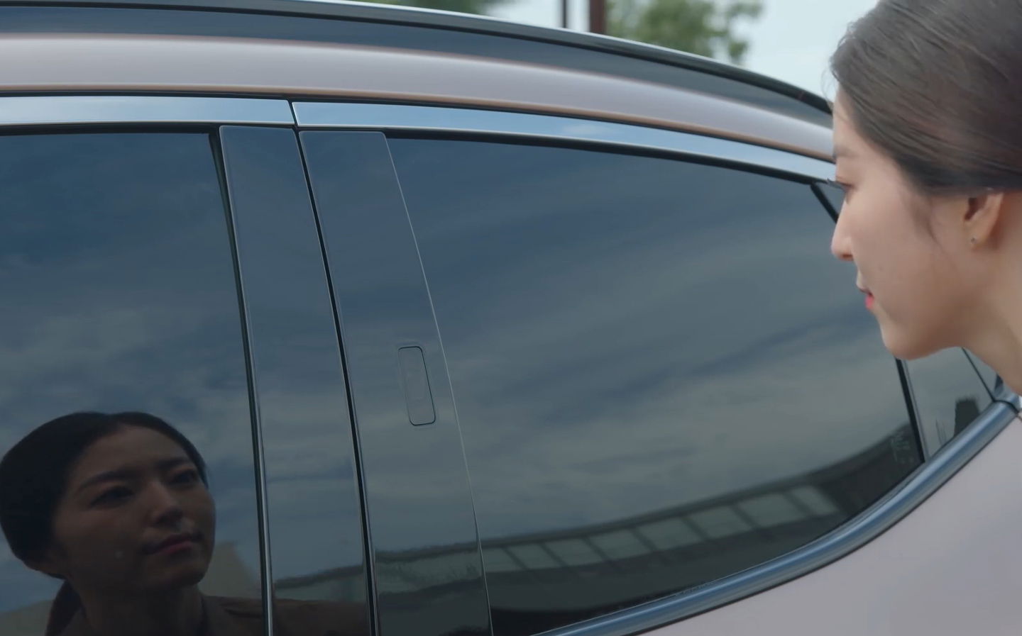 Get Into Your Car With Just Your Face