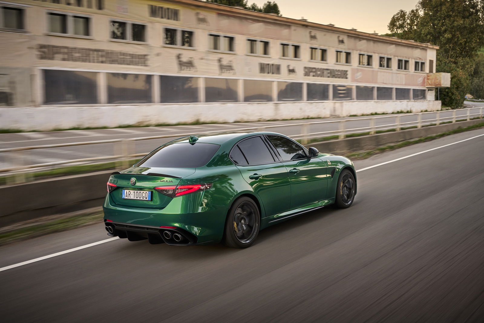Green Means Go – New Skoda Grille Technology Trials