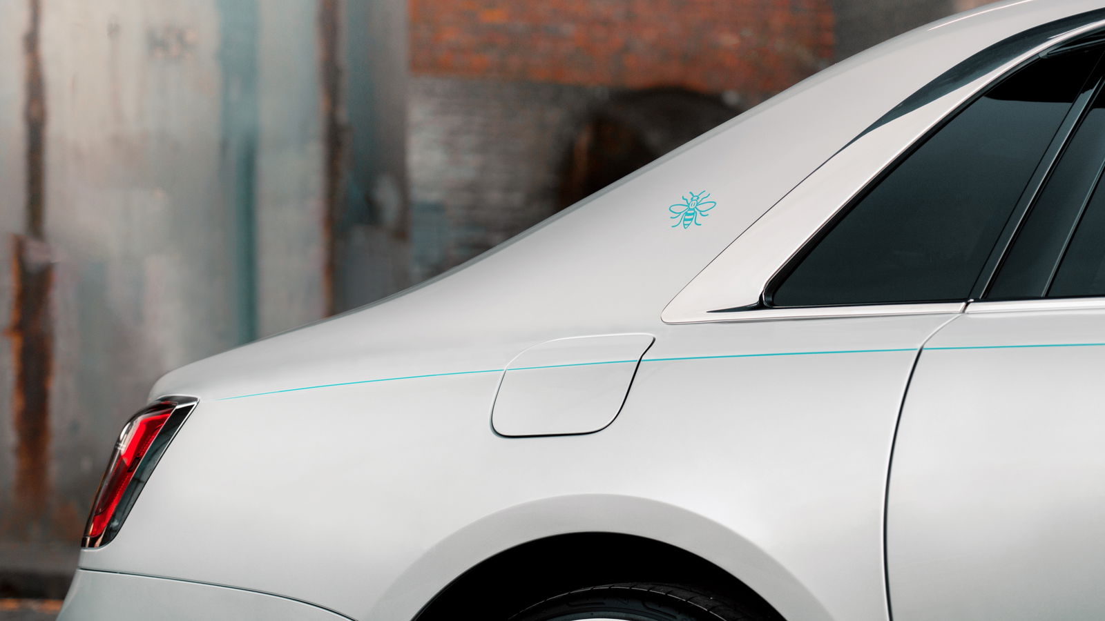 One-Of-A-Kind Rolls-Royce Manchester Ghost Created To Celebrate The City's Past, Present And Future