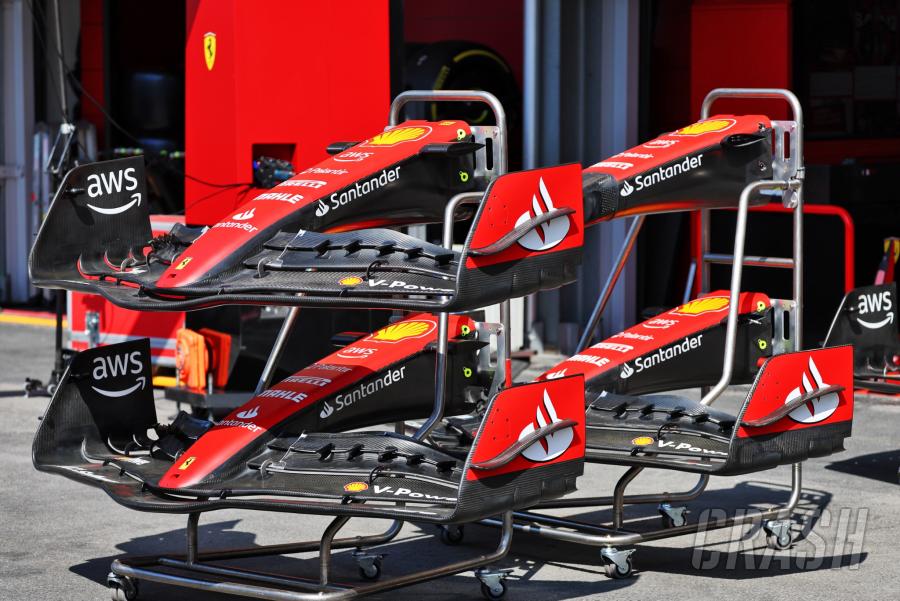 The upgrades that Mercedes and Red Bull are bringing to F1 Azerbaijan Grand Prix