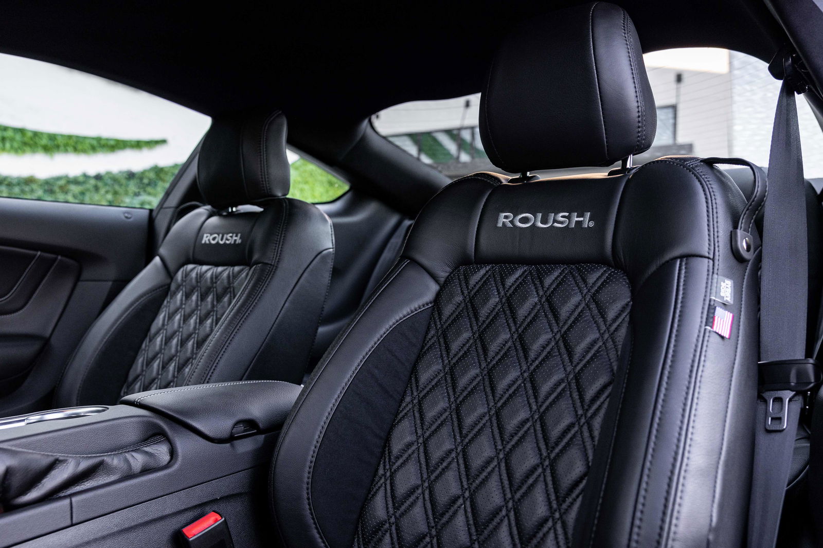 Roush Performance Reveals 2023 TrakPak Mustang
