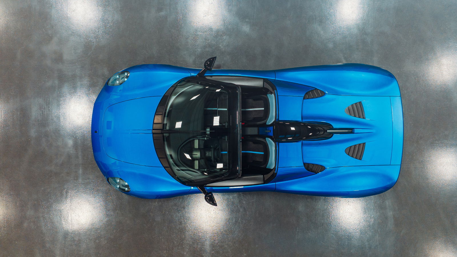 Gordon Murray Automotive Reveals New T.33 Spider