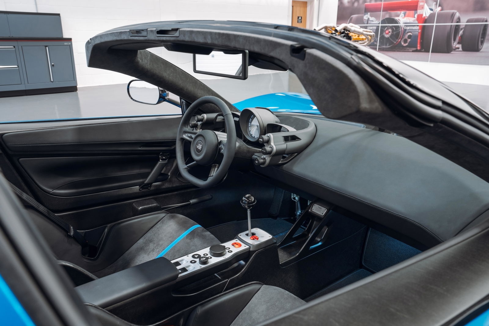 Gordon Murray Automotive Reveals New T.33 Spider