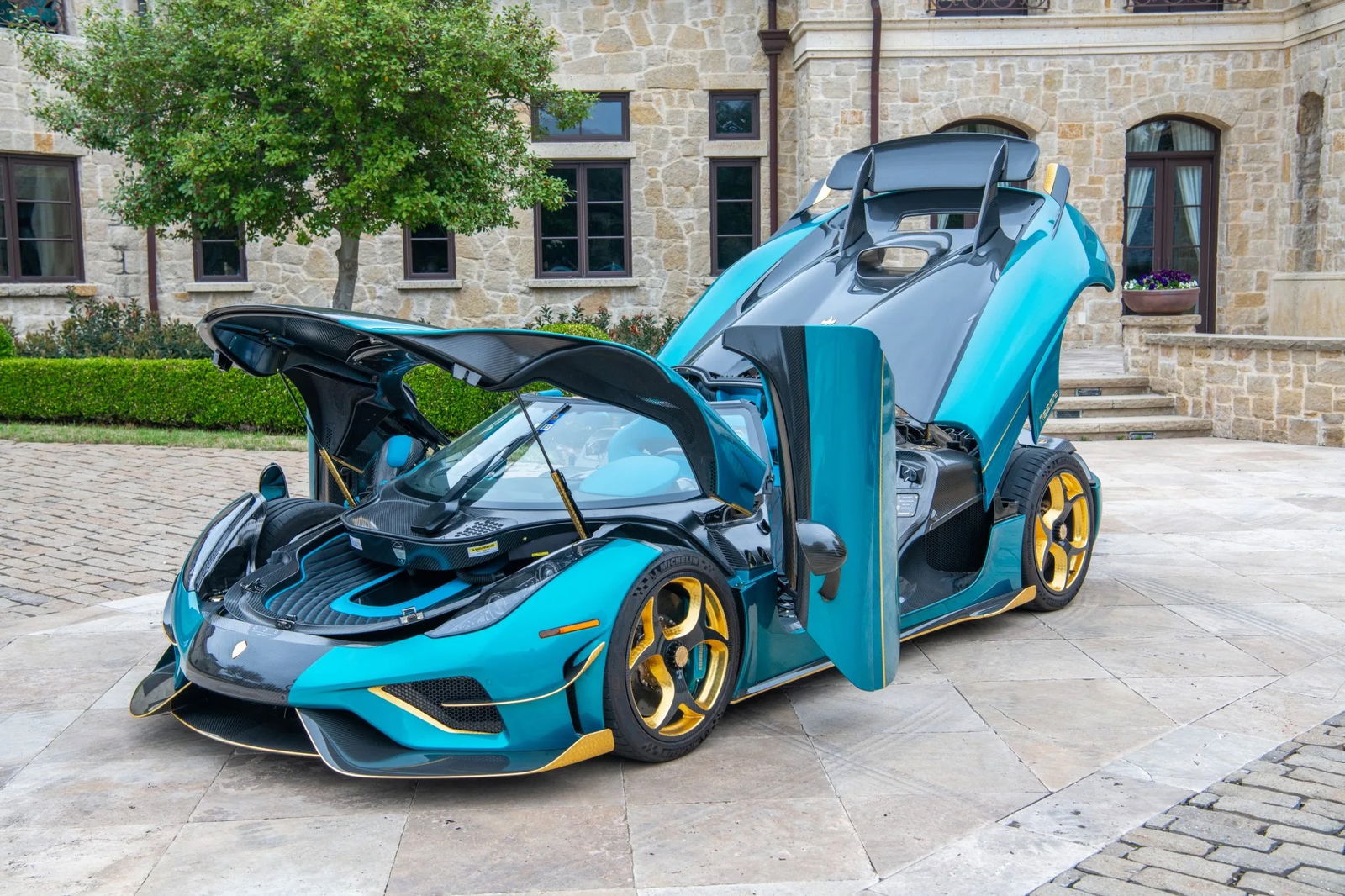 When $3 Million Is Not Enough - Koenigsegg Regera Fails To Sell At Auction