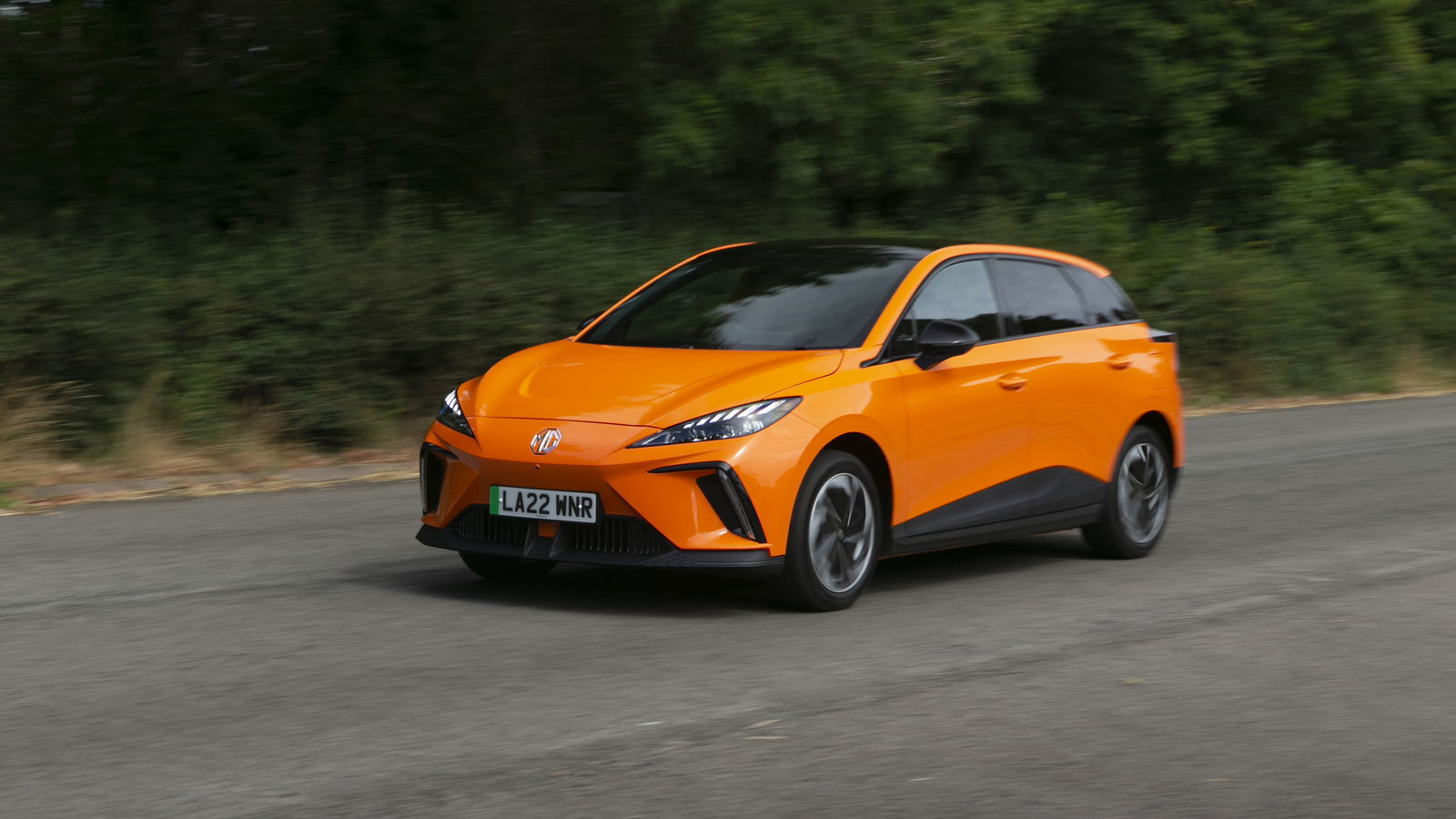 MG4 First Drive: The Best Small EV On The Market?