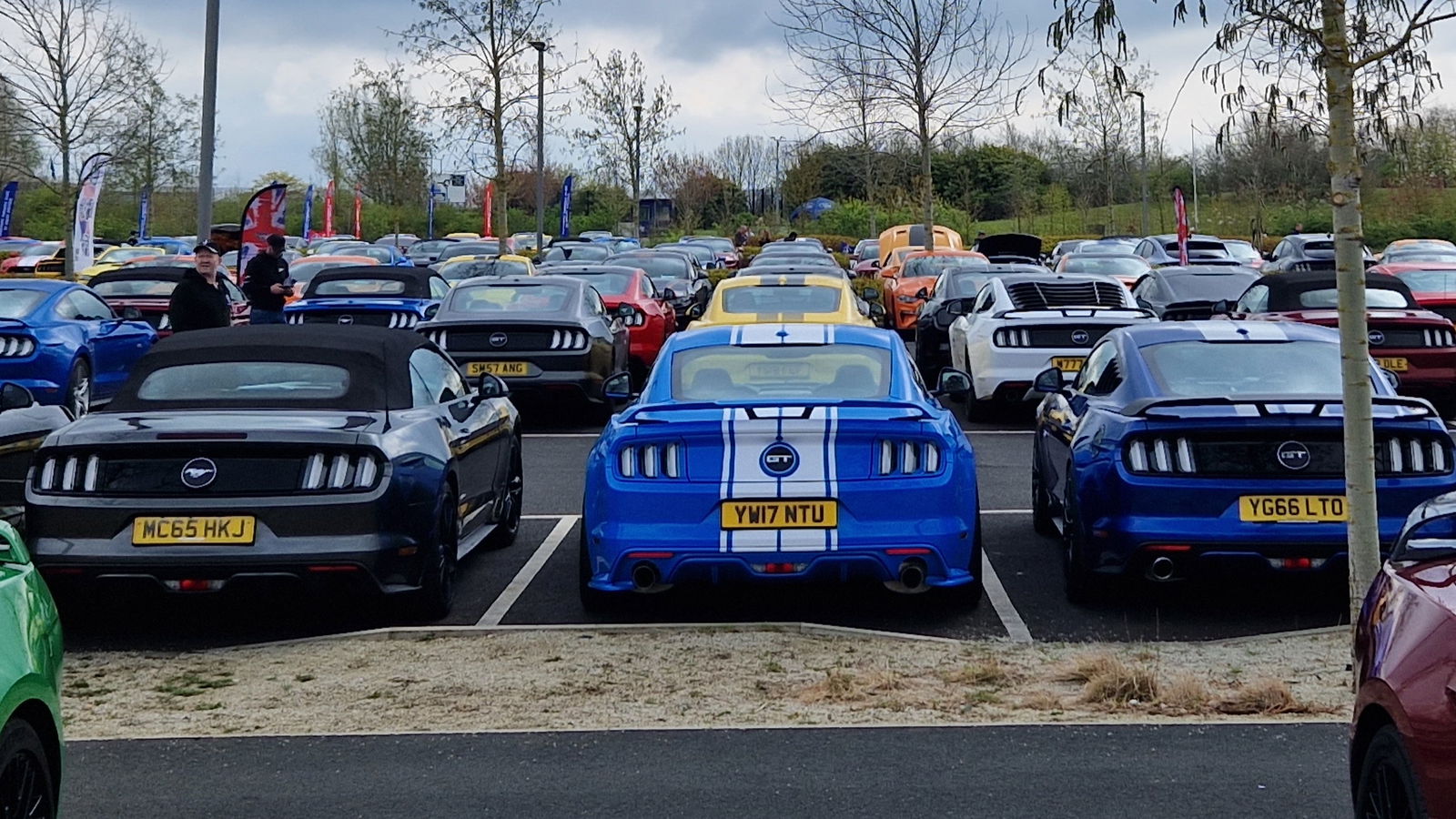 Mustang Day 2023