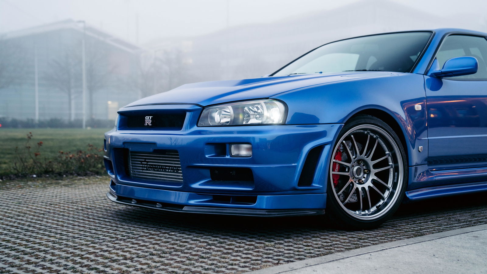 Nissan Skyline R34 GT-R Driven By Paul Walker In Fast & Furious Up For Auction