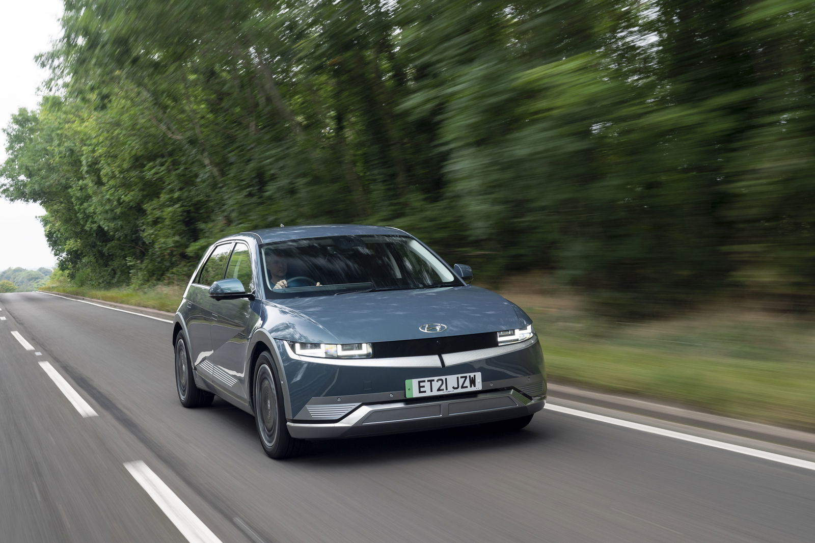 Tired of seeing the same cars on the school run? Meet the Peugeot 408 GT Hybrid 225