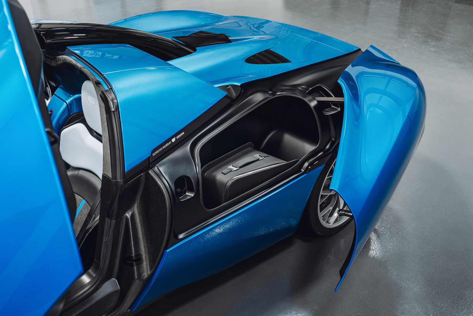 Gordon Murray Automotive Reveals New T.33 Spider