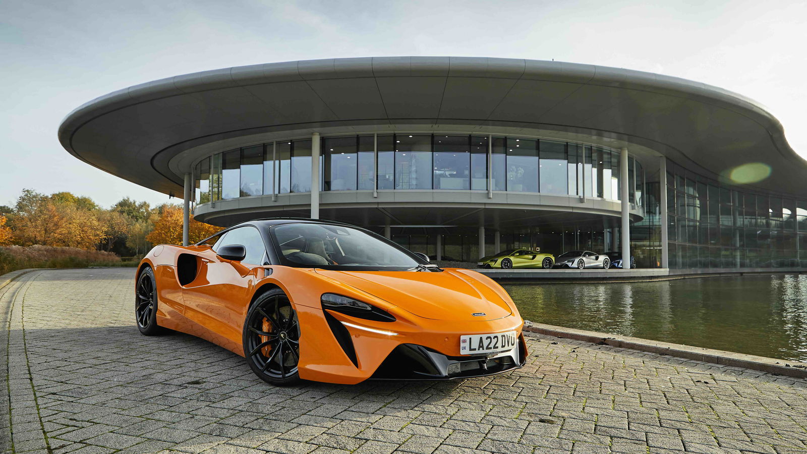 McLaren Artura Review: Is A Hybrid Powertrain The Best Solution?