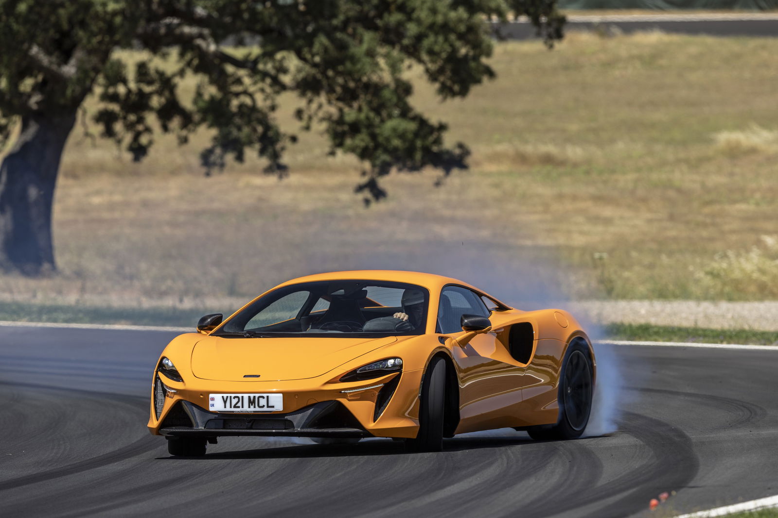 McLaren Artura Review: Is A Hybrid Powertrain The Best Solution?
