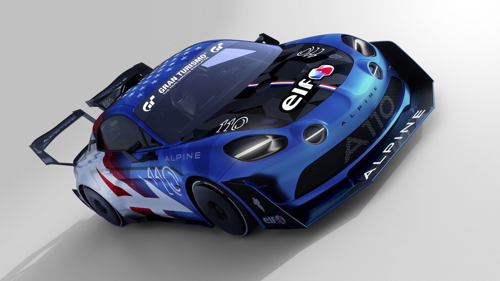 Alpine Tackles Pikes Peak With 500hp A110