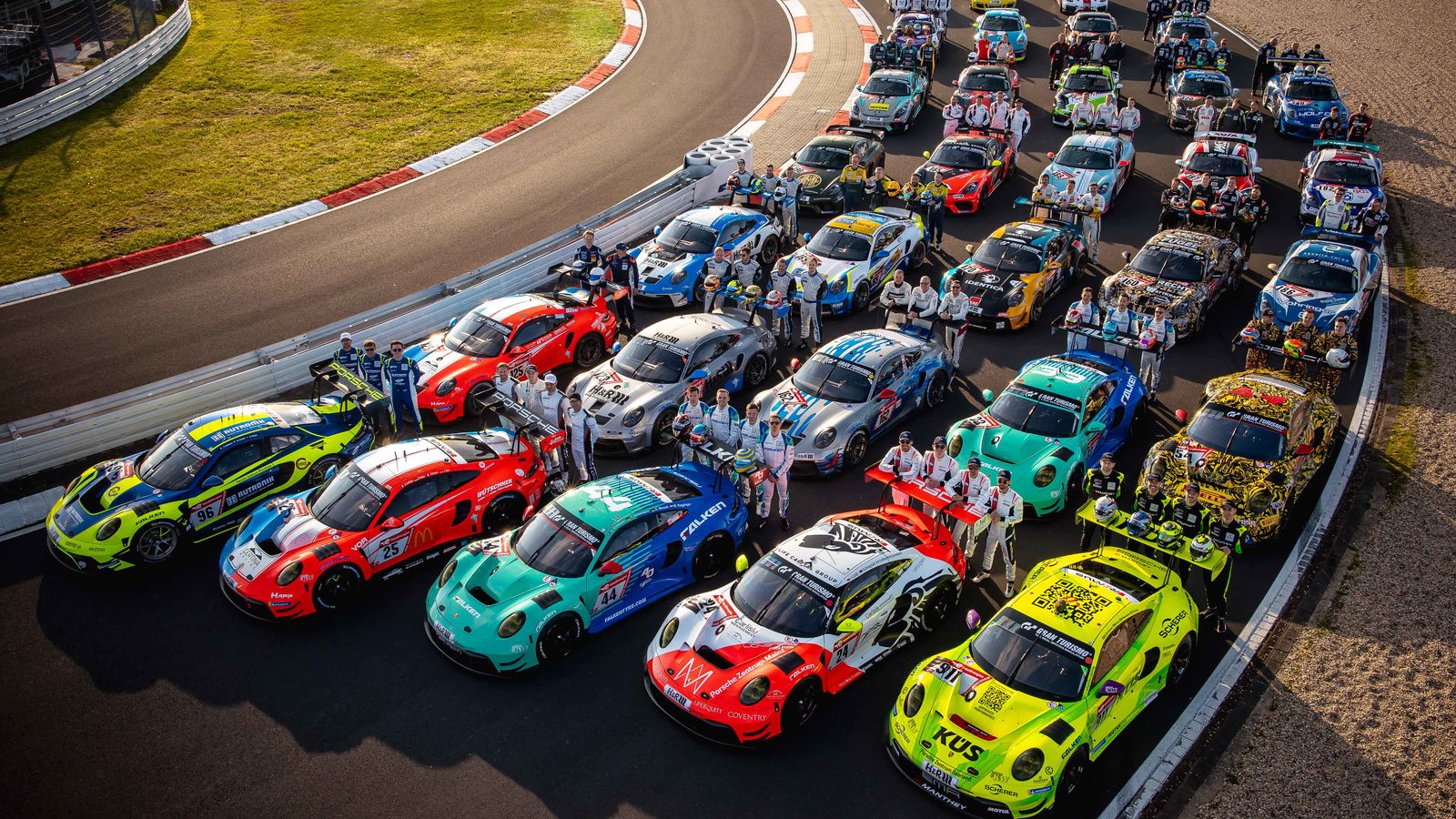 The 2023 Nürburgring 24 Hours