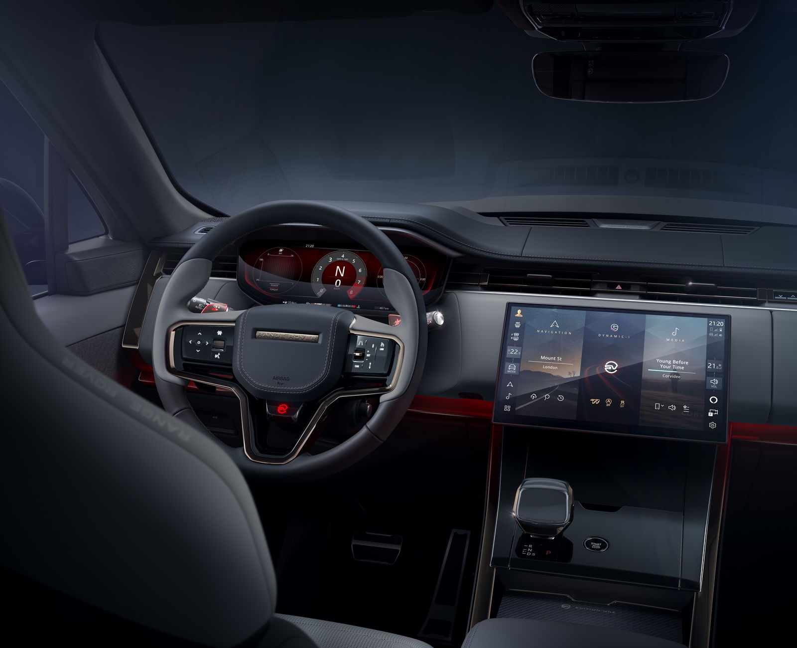 2024 Range Rover Sport SV Gets 626hp And 180mph Top Speed
