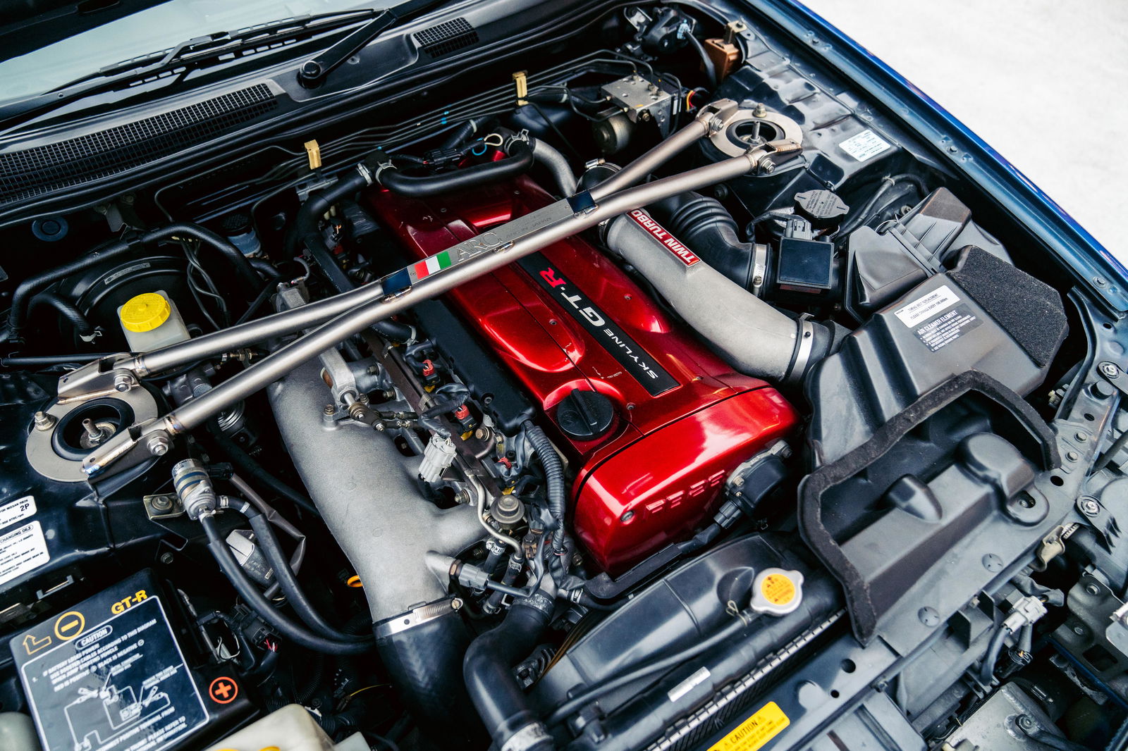 Fast & Furious GT-R Driven By Paul Walker Sells For $1.35 Million At Auction