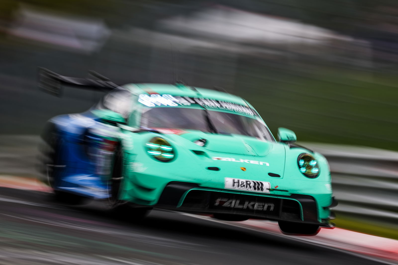 The 2023 Nürburgring 24 Hours