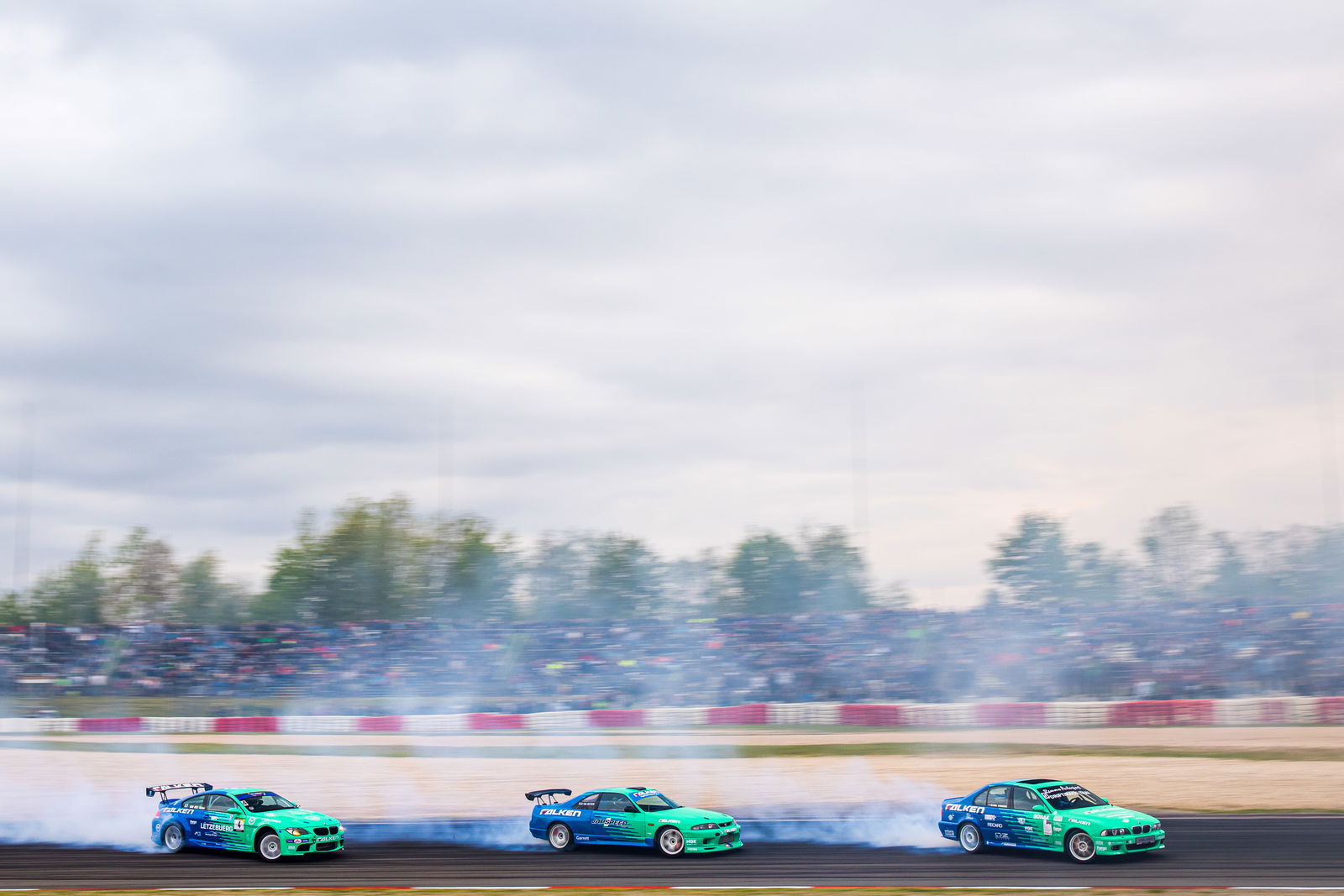 The 2023 Nürburgring 24 Hours