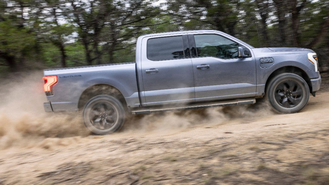 Ford F-150 Lightning Review: Ford's Best Pickup Yet?