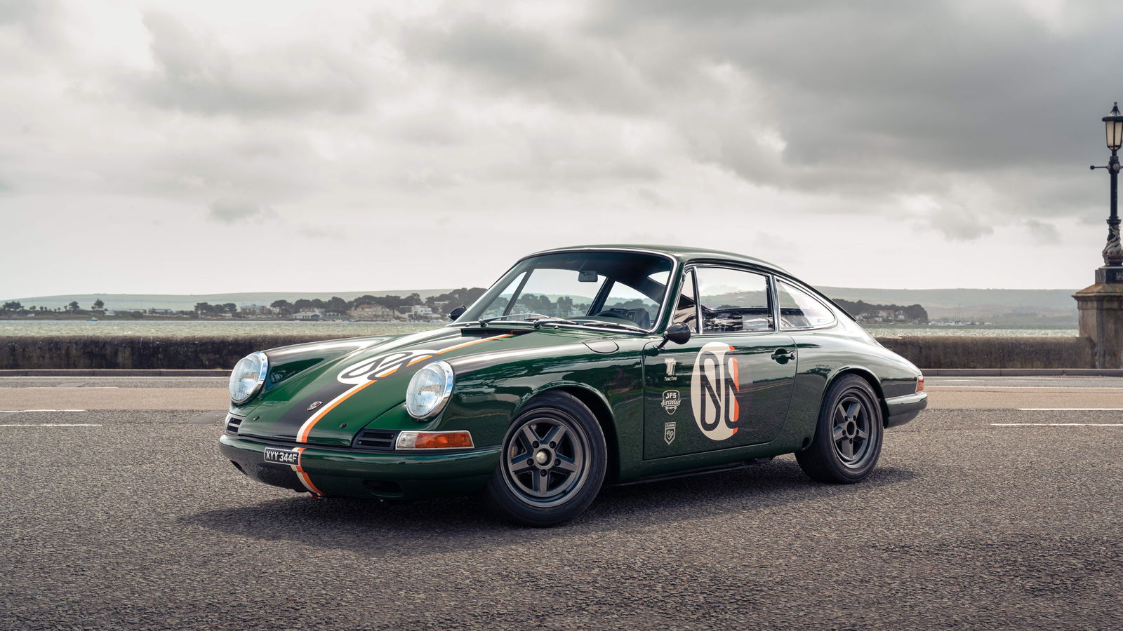 Production Spec For KAMManufaktur Restomod 912c Announced