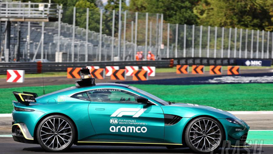 Aston Martin claim $80m profits solely due to F1 Safety Car!