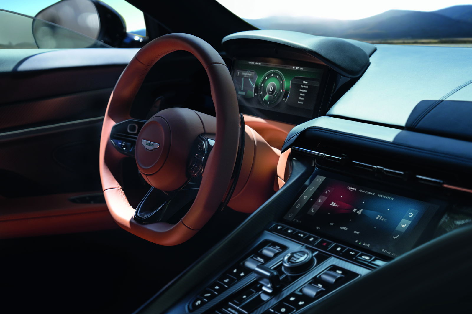 First Aston Martin DB12 Auctioned For $1.6 Million