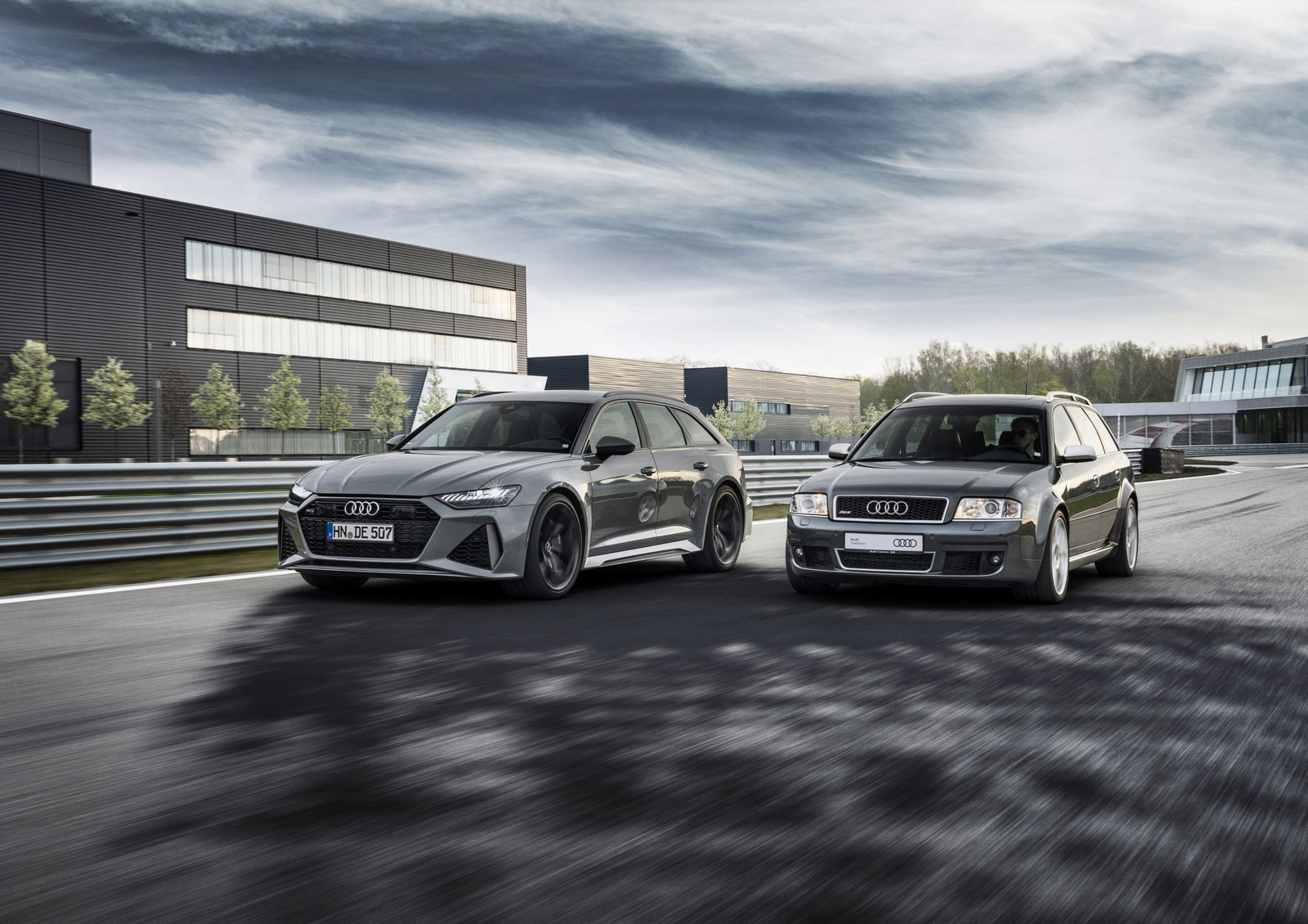 Audi Sport 40th Birthday Celebrations Begin This Weekend At The Nürburgring