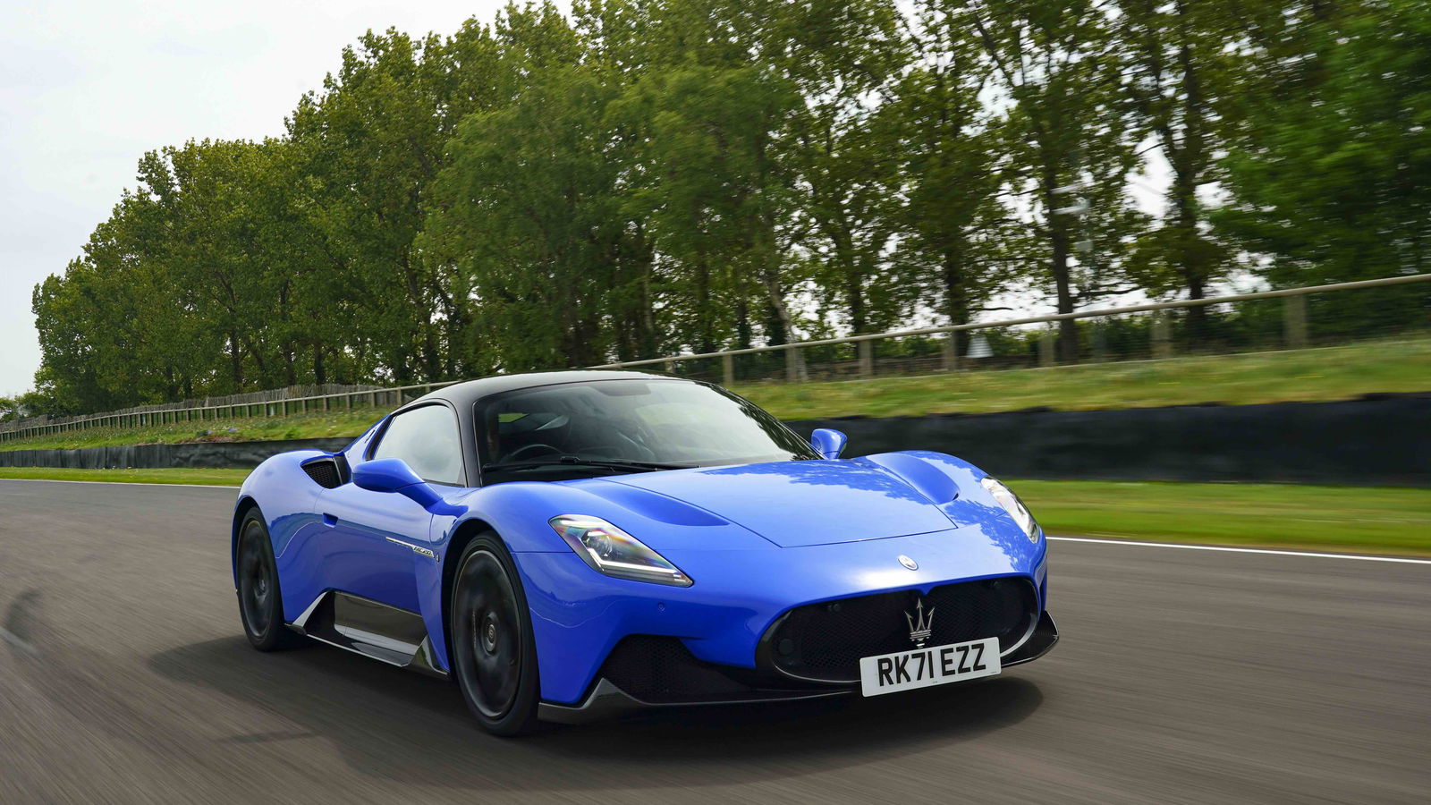 Maserati MC20 Review: What's Maserati's First Supercar Like?
