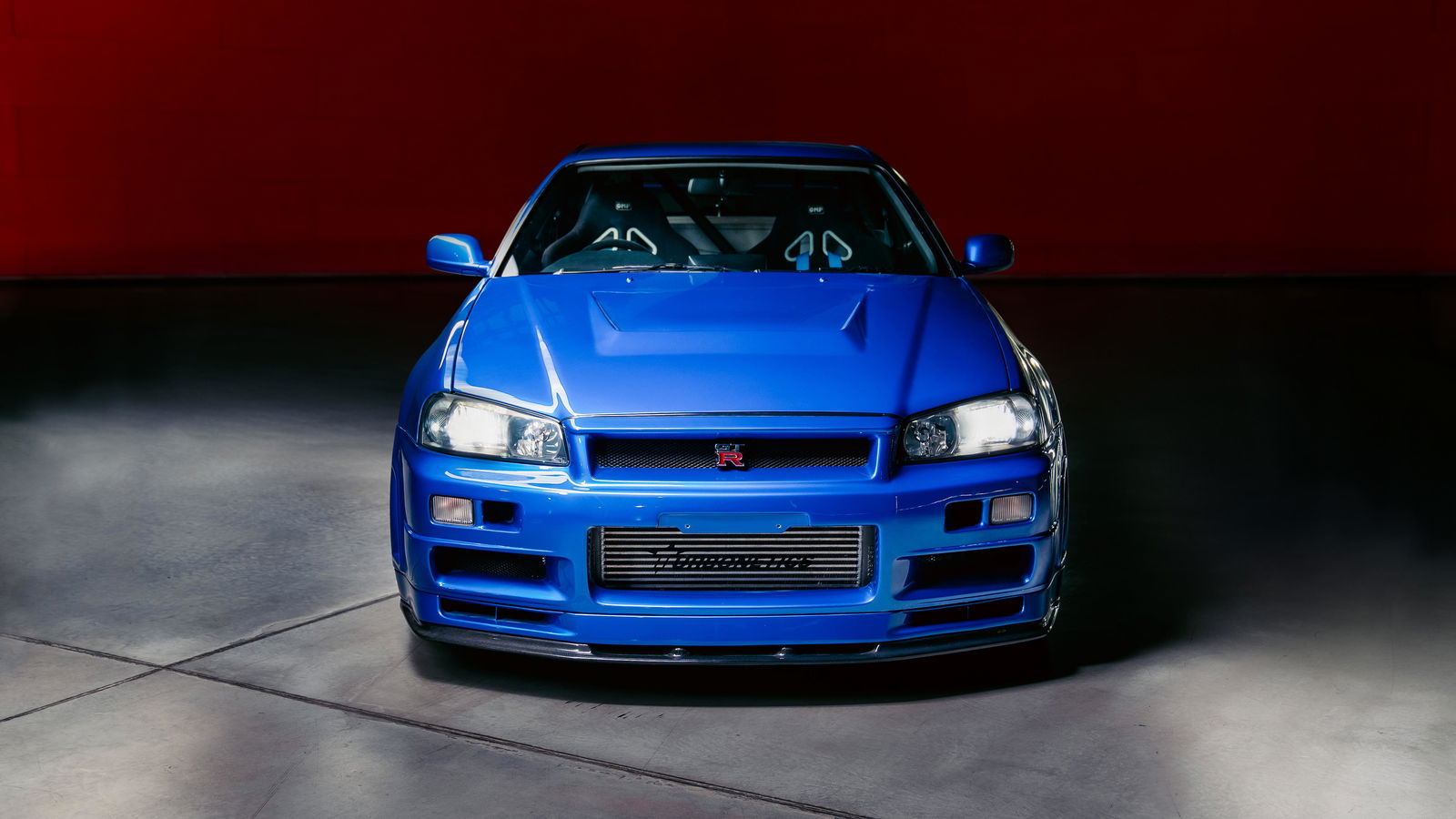Fast & Furious GT-R Driven By Paul Walker Sells For $1.35 Million At Auction
